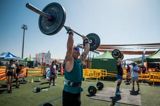 Programa completo crossfit - Nivel principiante